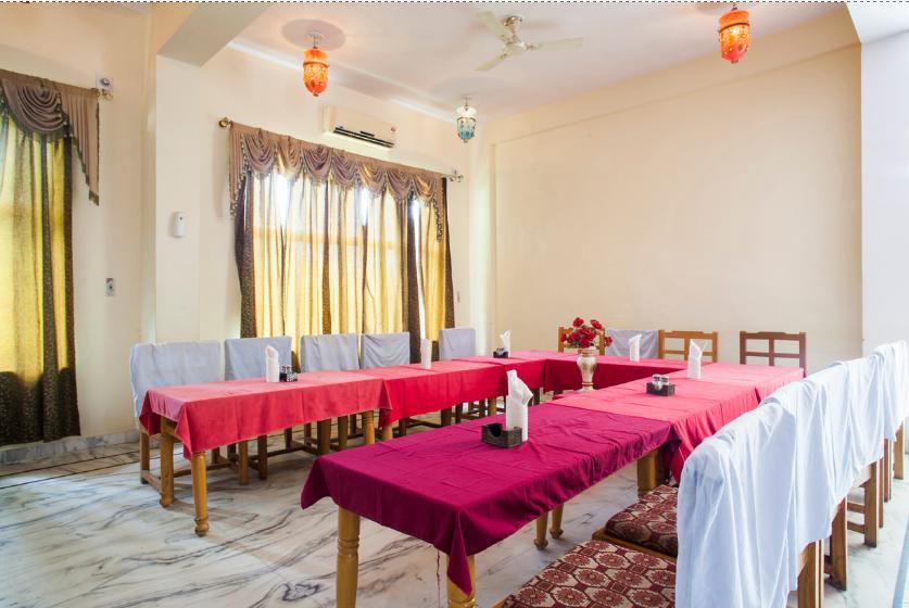 Hotel New Park Pushkar Exterior foto
